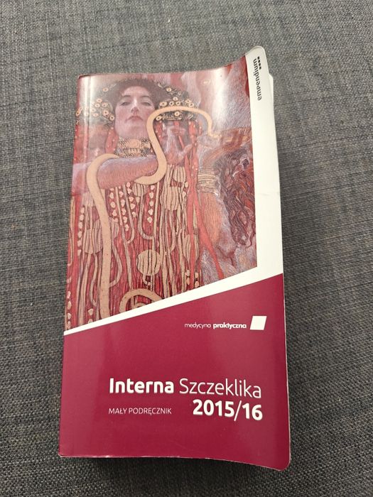 Zestaw na studia pielęgniarskie