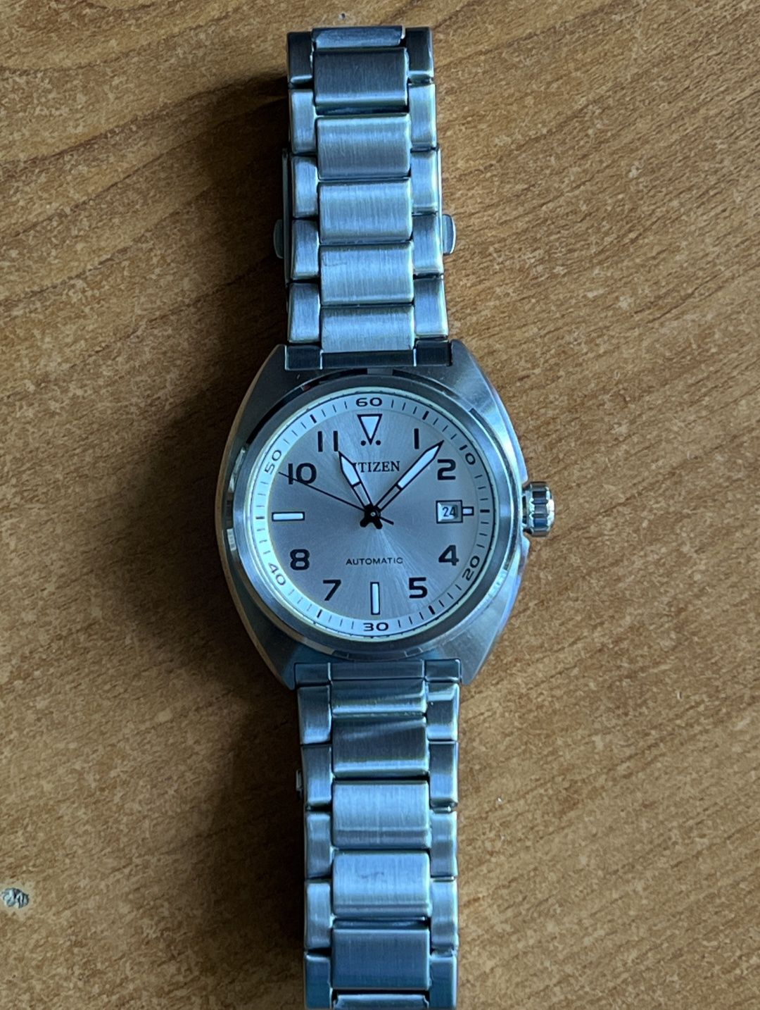 Часы CITIZEN NJ0100-89A 42мм