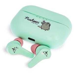 Pusheen licencja - Bezprzewodowe słuchawki Bluetooth TWS.  KUP Z OLX!