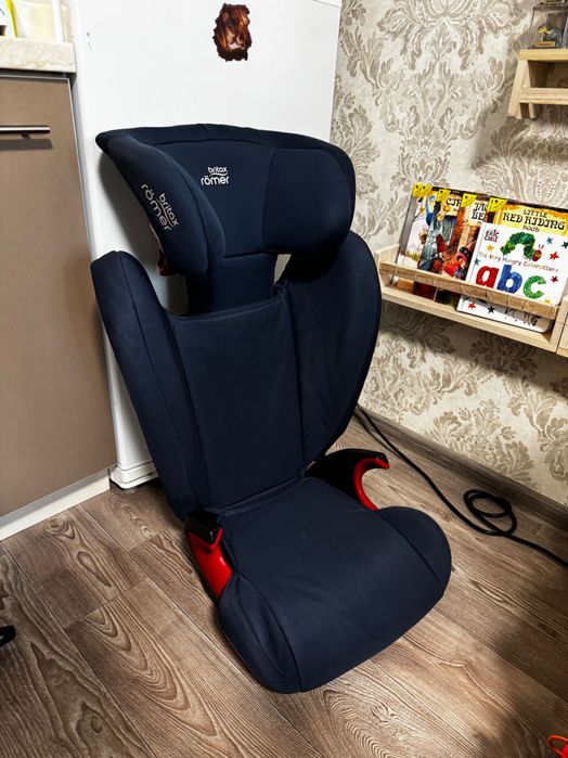 Автокрісло бустер Britax romer
