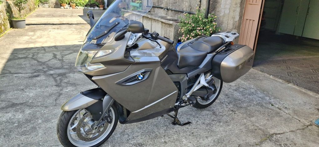Mota BMW K 1300 GT