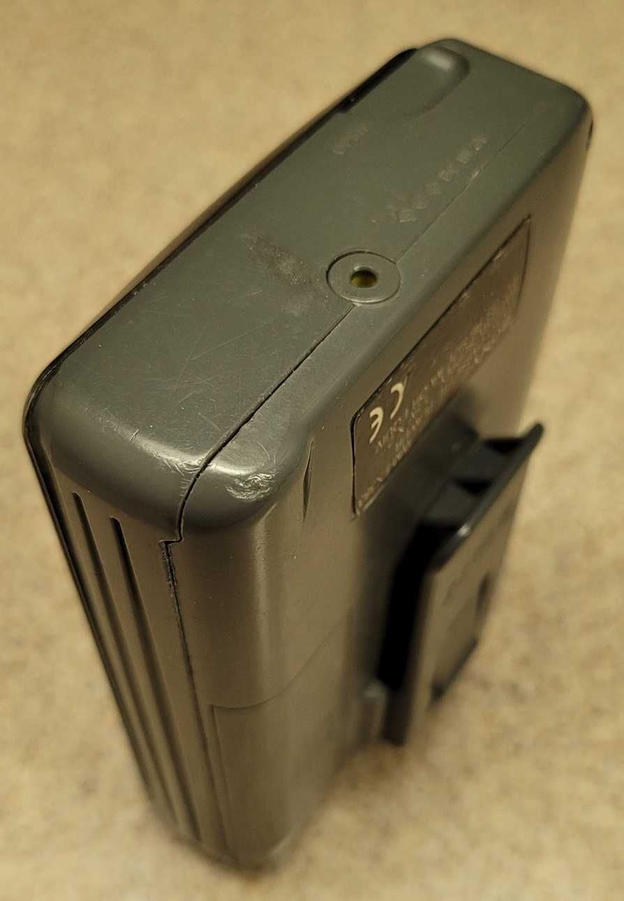 Walkman SONY WM-FX383 Auto-Reverse Radio-magnetofon