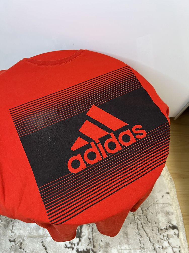 Футболка Adidas Big logo