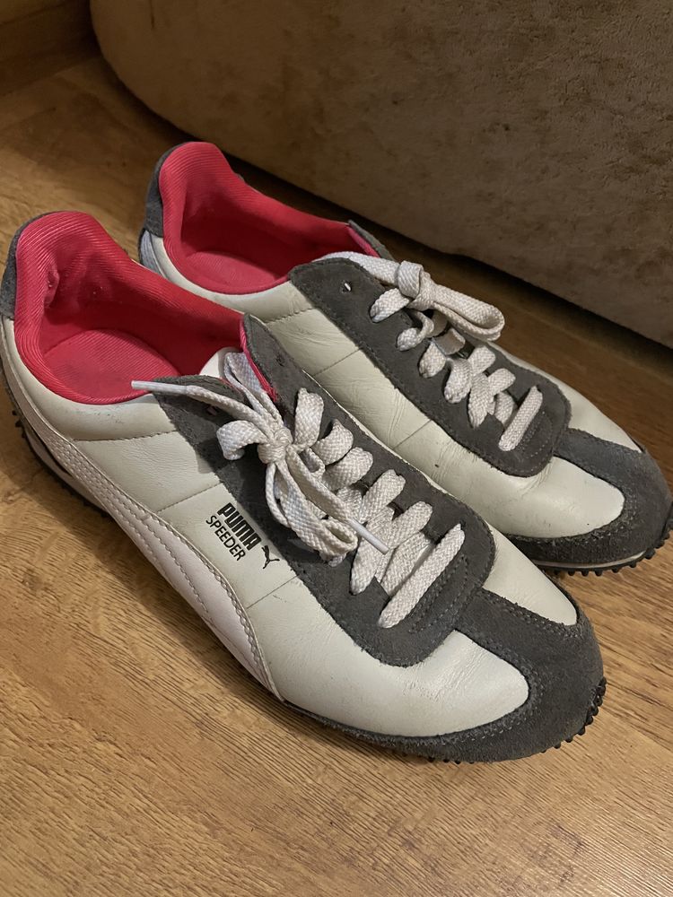 Кеди кросівки puma  жіночі
