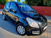 Suzuki Splash 1.0 2009r. 4 drzwi, klima, ekonomiczny, manual, zamiana