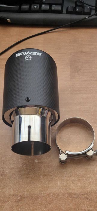 Ponteira Remus Mota nova