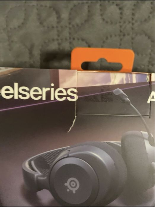 Steelseries arctis nova 1