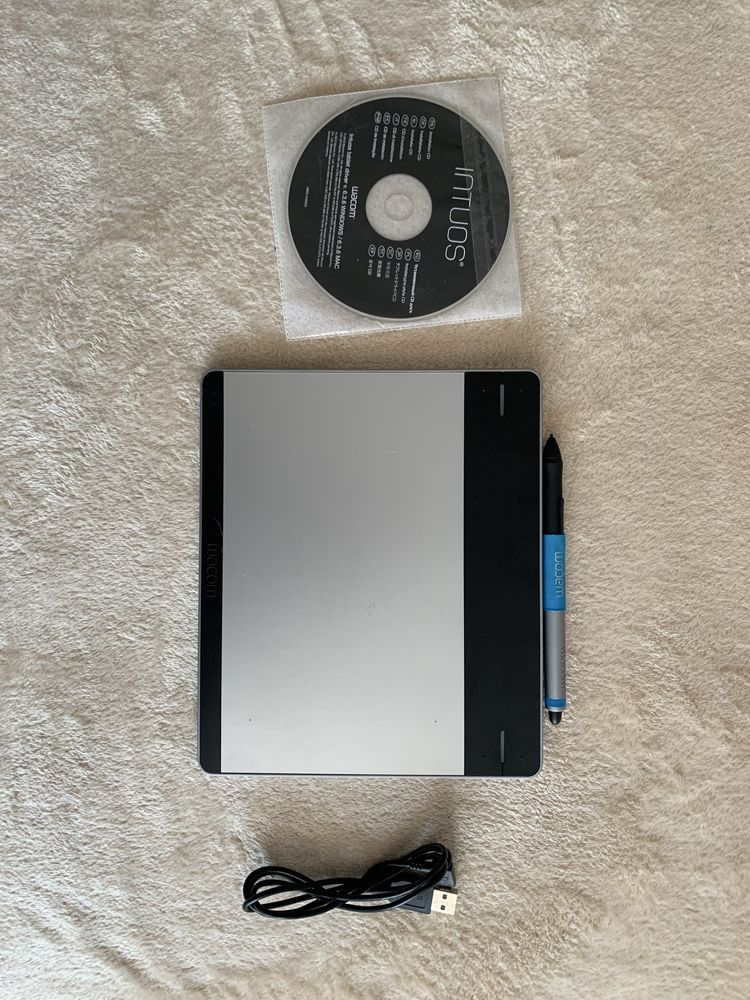 Tablet graficzny Wacom Intuos