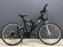 Продам б.у двохпідвісний гірський велосипед  Outdoor 26' з Німеччини