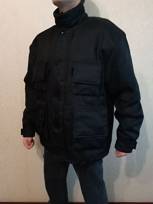 Чоловіча зимова куртка bardware ( L - XL розмір )