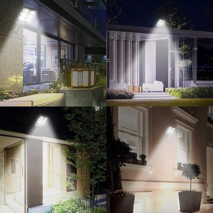 Luz a Energia Solar Nova e Profissional