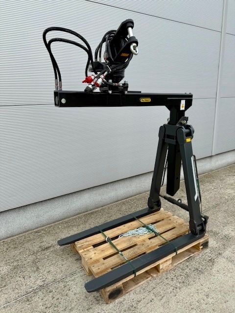 Palfinger Widły do palet PZP200HL  Widły do palet PZP200HL do HDS PALFINGER