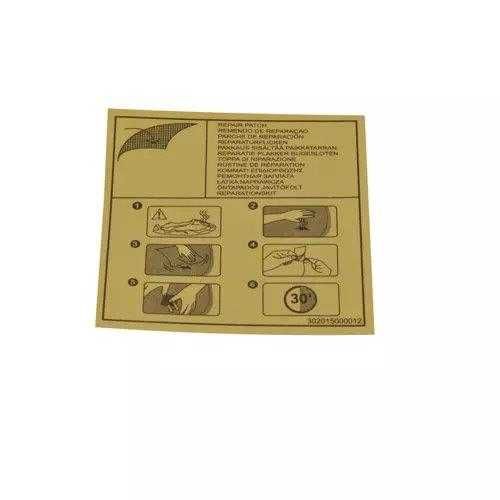 Materac dwuosobowy 191 x 137 x 22 cm BESTWAY 67002