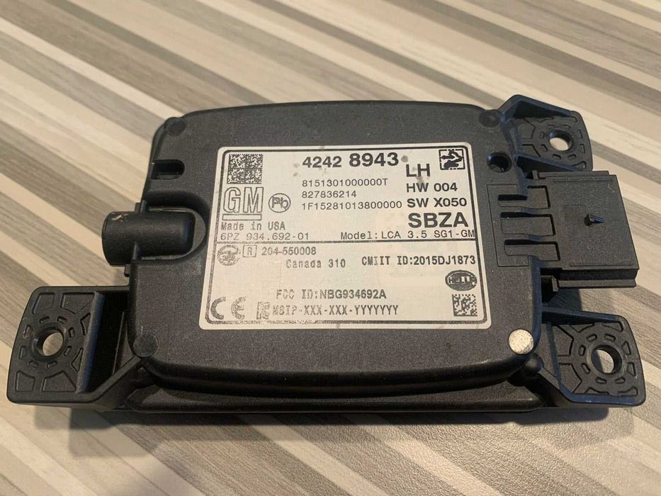 Датчик 42428943 Bolt