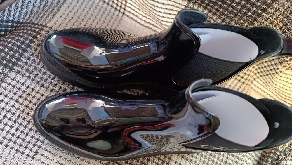 Ботинки Calvin Klein