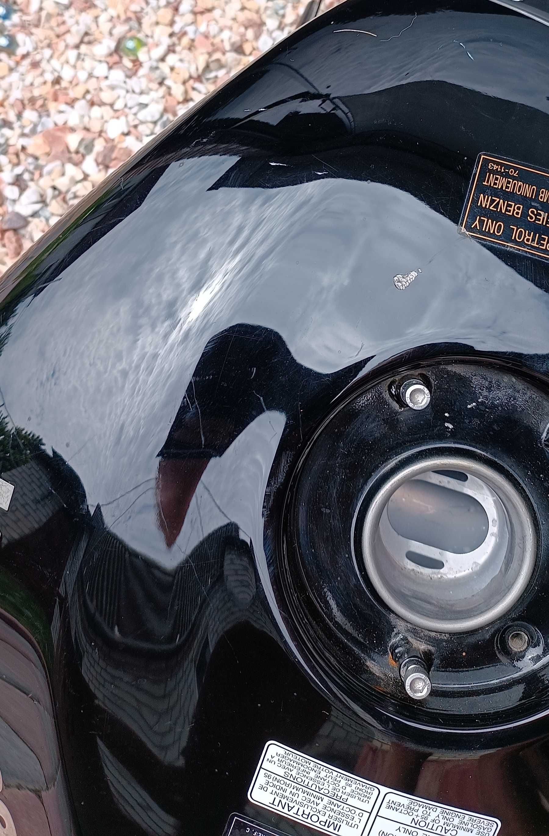 Бак Kawasaki ZX6 R