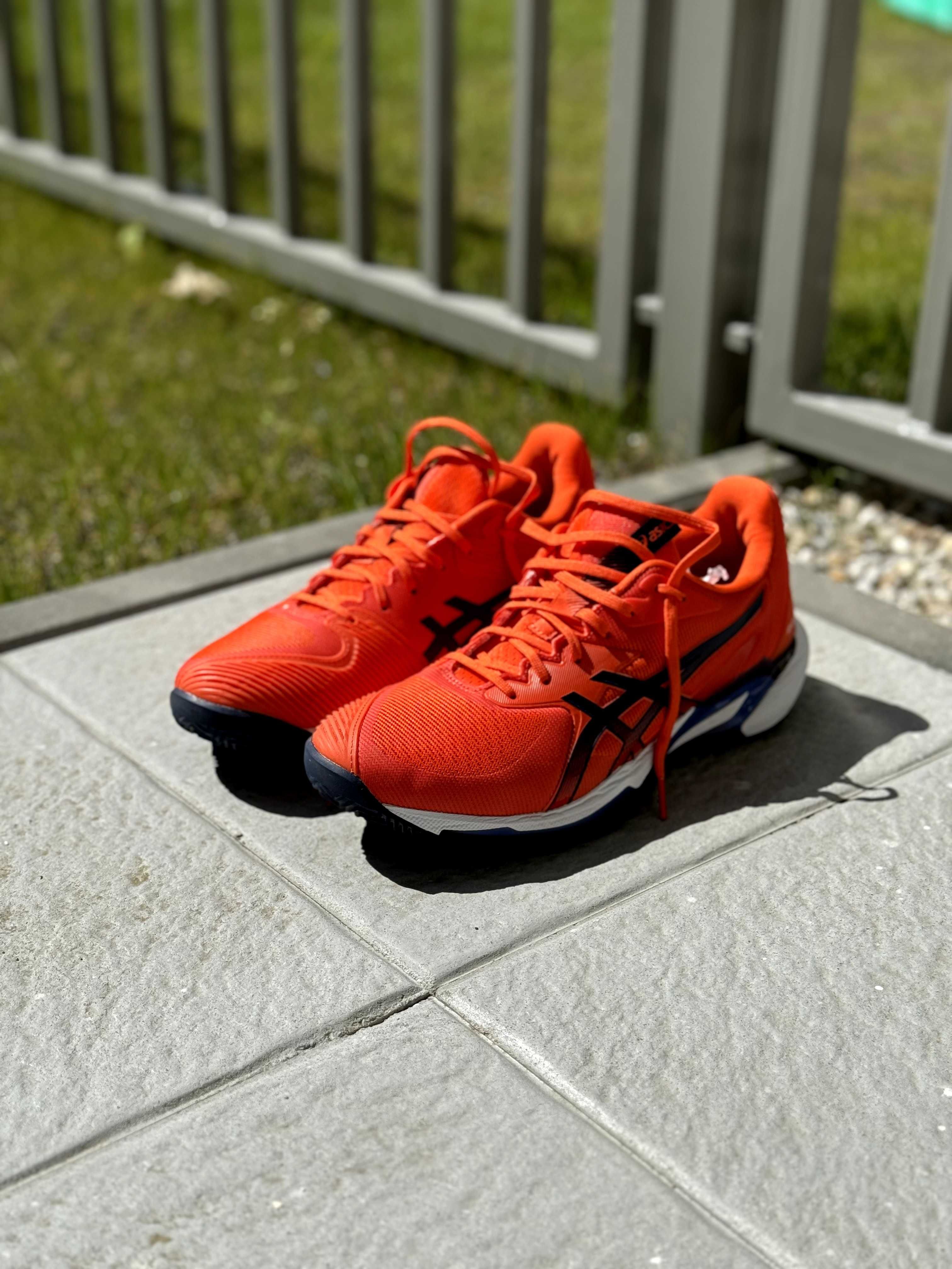 ASICS Solution Speed FF 3 Clay