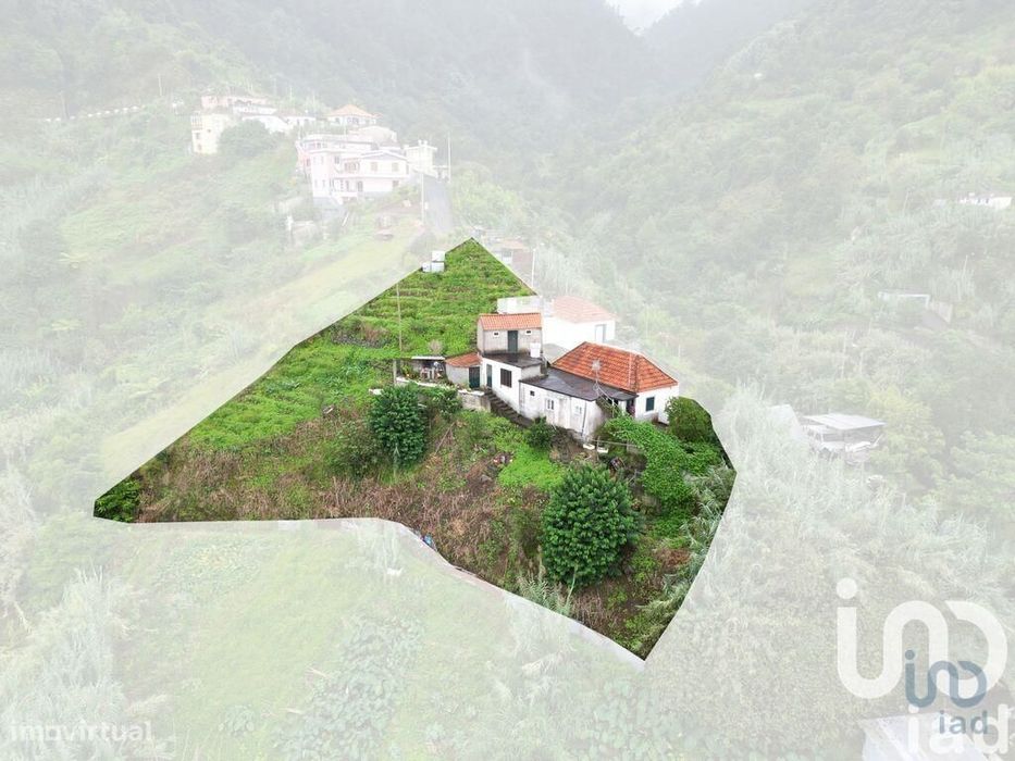 Casa / Villa T2 em Porto da Cruz de 128 m2