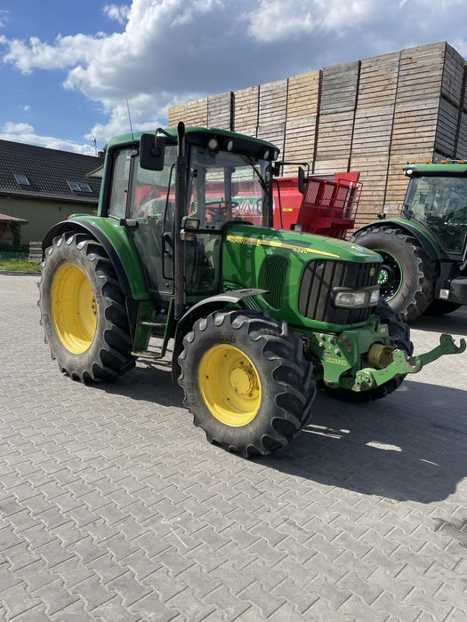 John Deere 6320 Premium