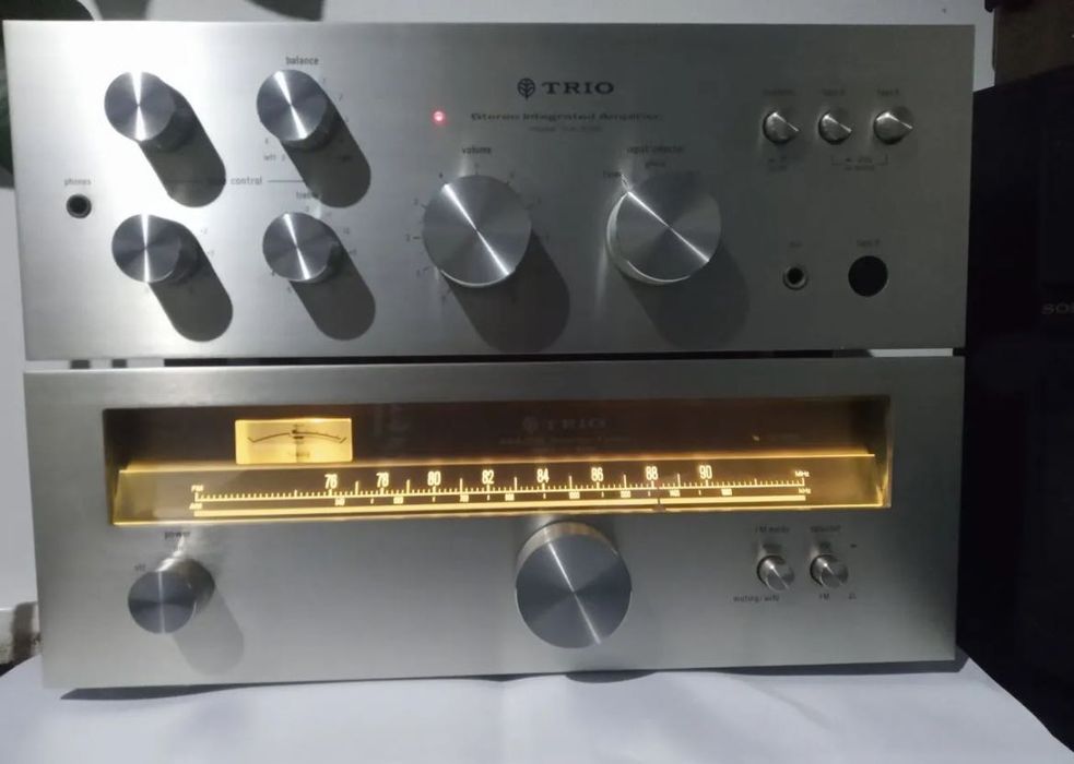 Trio ka-3100, tuner trio kt-3100