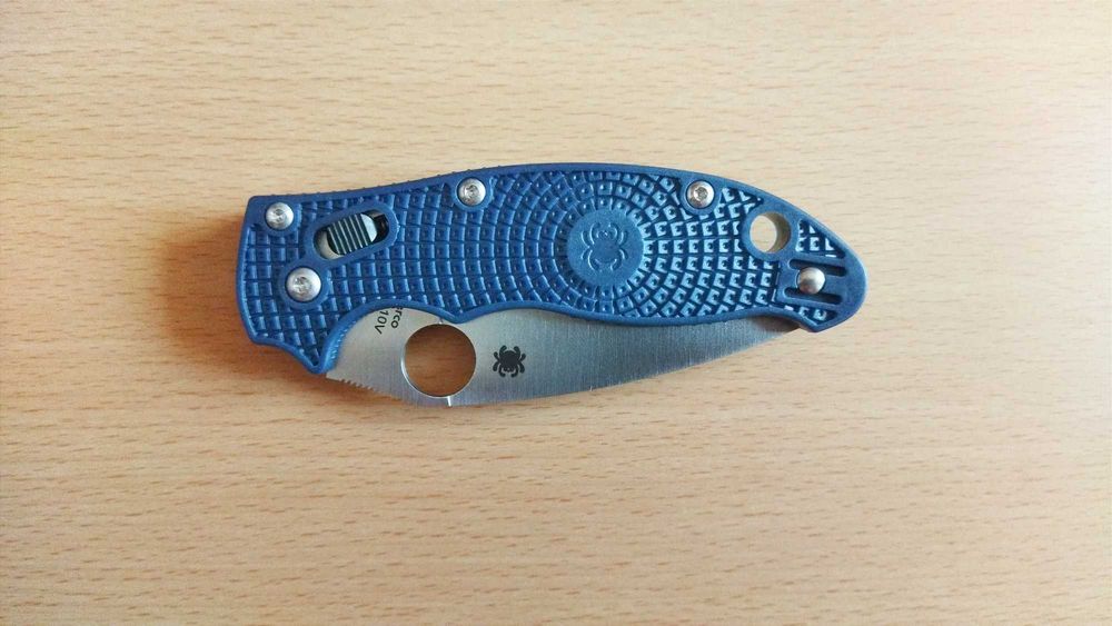 Spyderco Manix 2 S110V
