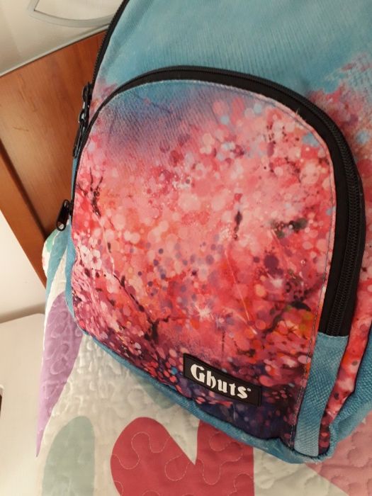 Mochila para escola ou viagem