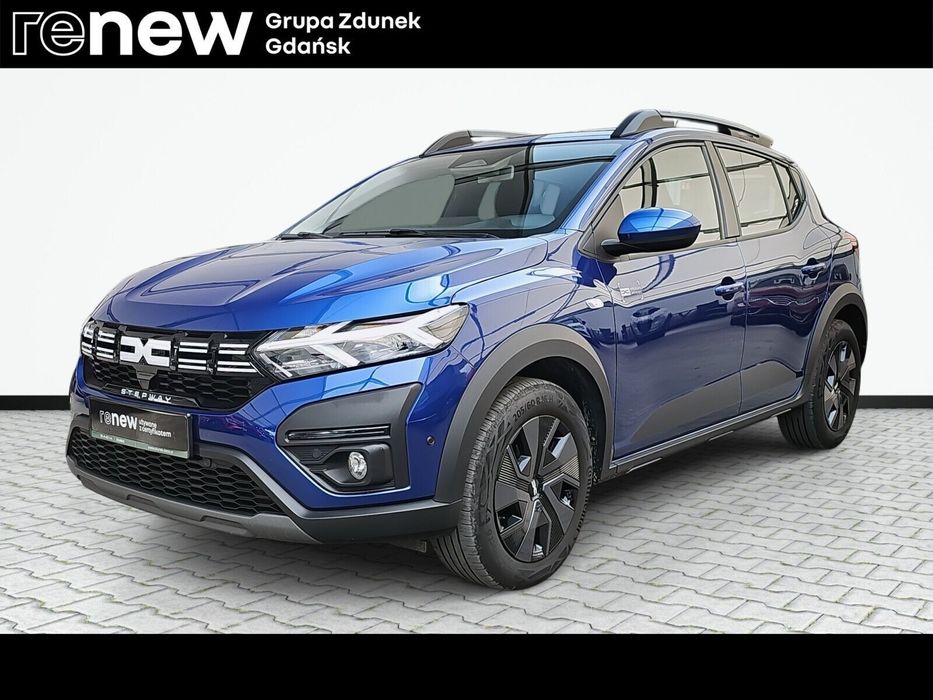 Dacia Sandero Stepway 1.0 TCe Expression LPG