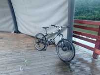 Leader Fox dragstar 16 dh/fr/dirt/stunt/enduro