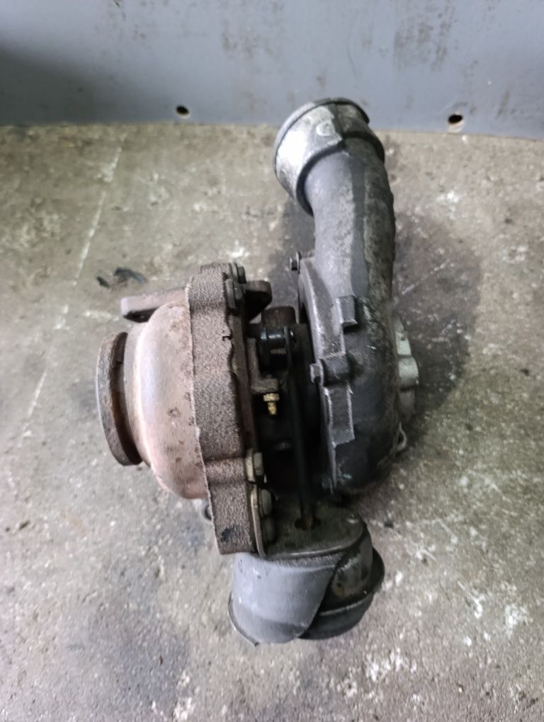 Turbosprężarka turbo VW T5 2.5 TDI turbina igła BNZ BPC