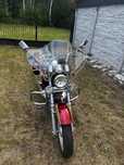 Sprzedam motocykl Wektor 150cc