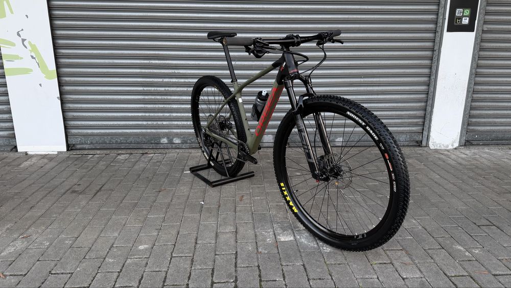 Bicicleta Orbea Alma m30