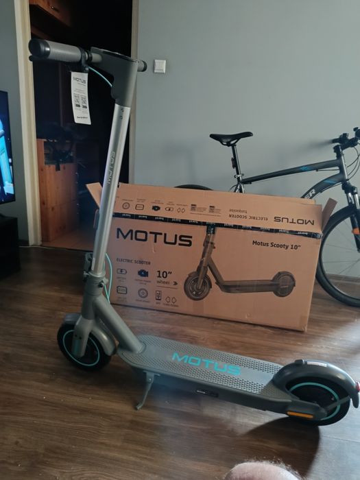 Hulajnoga Motus Scooty 10