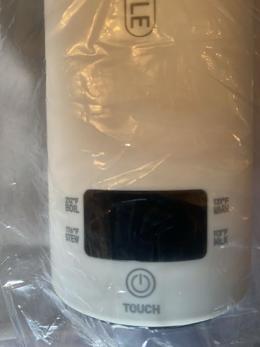 Чайник-термокружка (нагрев)100-113 градусов