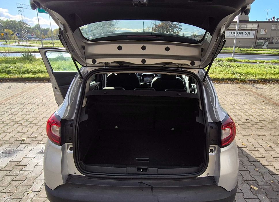 Captur  2017 r. Intens, climatronik