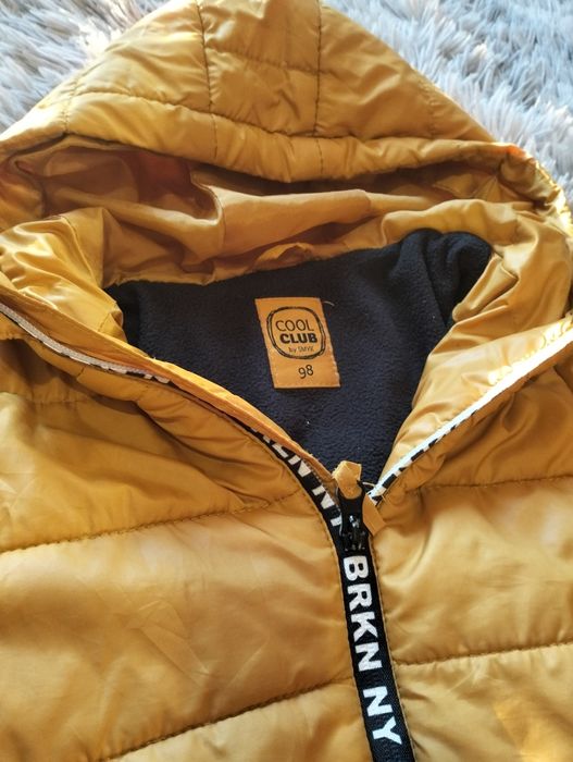 Kurtka zimowa chłopięca 98, zimowa