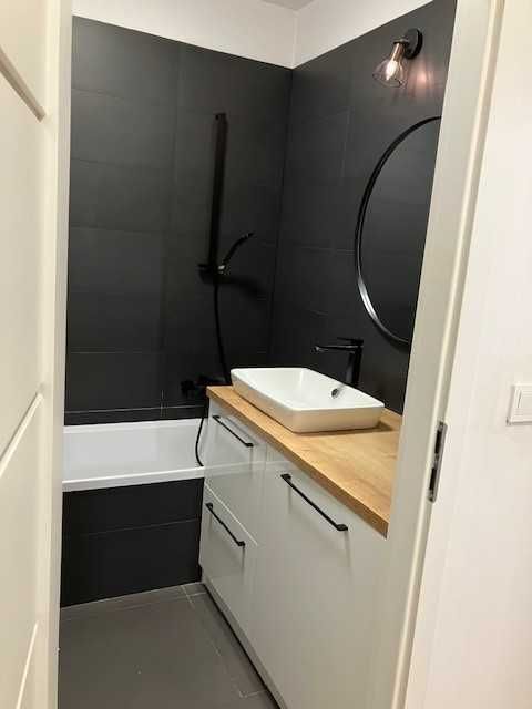 Bezpośrednio-2-pokojowe, umeblowane, Sołacz, dostępne od końca grudnia