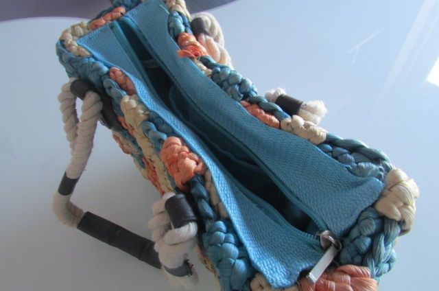 Bolsa para o verão