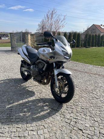 Honda Hornet 600 S 4000km