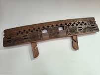 Jugo / canga de bois