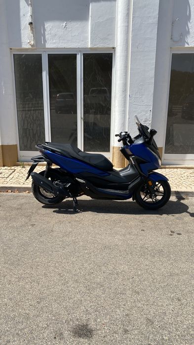 Vendo Honda Forza 125