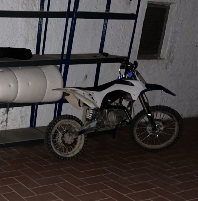 140cc mtr xzf pitbike