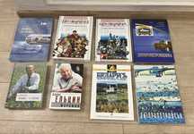 Иллюстрированные подарочные большие Книги