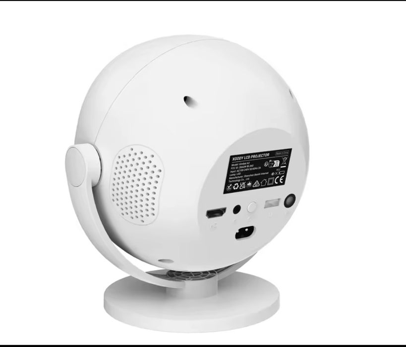 Projetor XGODY gimbal A2