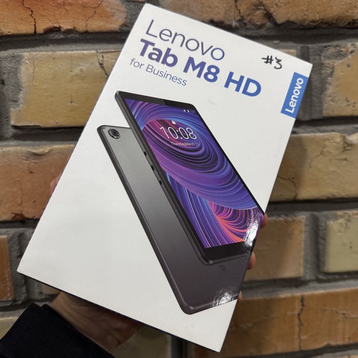 Планшет Lenovo TAB M8 HD Wi-Fi tb-8505XC