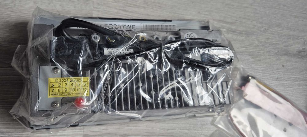 Atoto F7 WE 7-calowe radio z Bluetooth Gps Navi F7G2A7WE