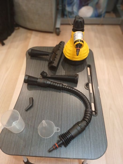 Багатоцільовий паровий очищувач Comforday