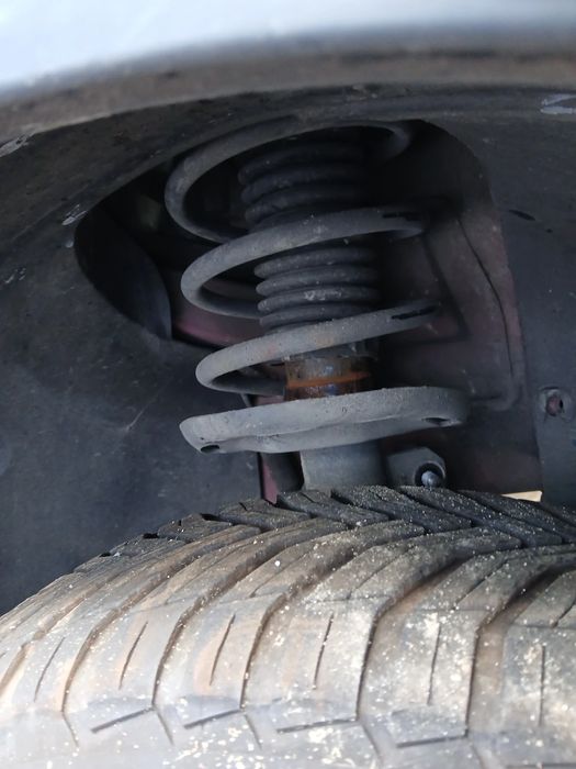 Amortecedor frente direito CITROËN C3 III Van (SX_, SY_)