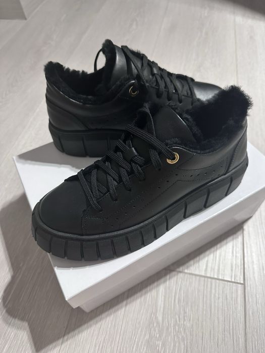 Зимові кеди L'ESTROSA Італія, оригінал