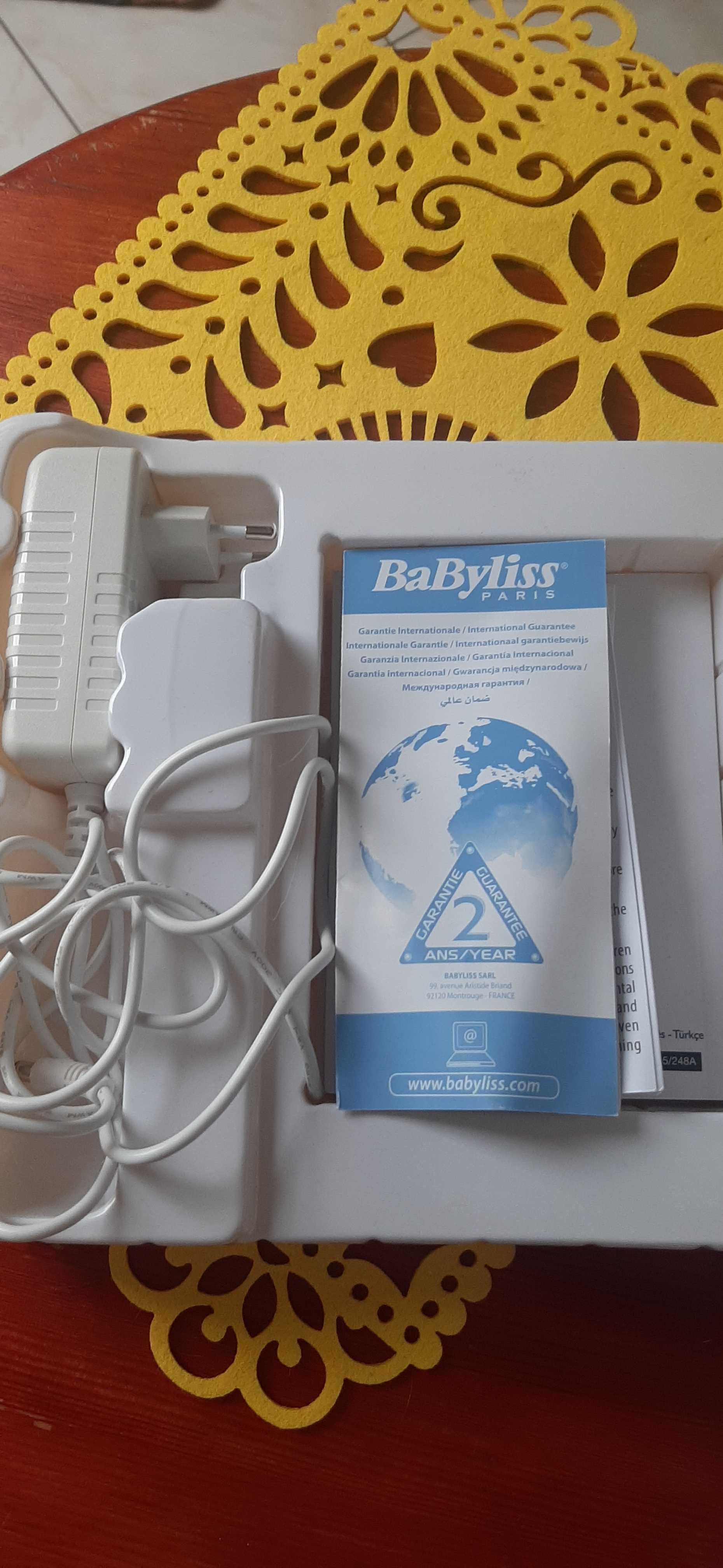 Depilator laserowy Babyliss