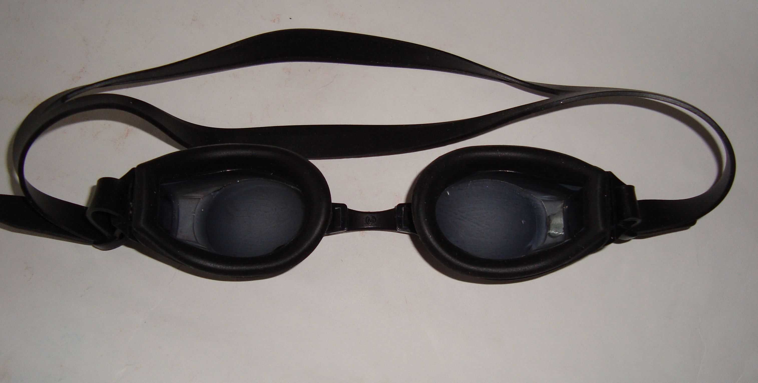 Очки для плавания c диоптрическими ли -6, для взрослых с Anti-туманным